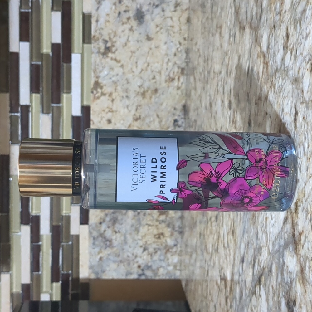 Victoria's Secret Wild Primrose Mist.